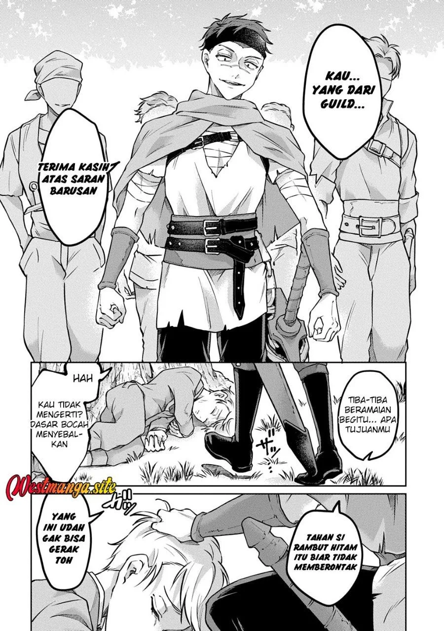 Page 38 - Kuro no Jiku Chapter 1