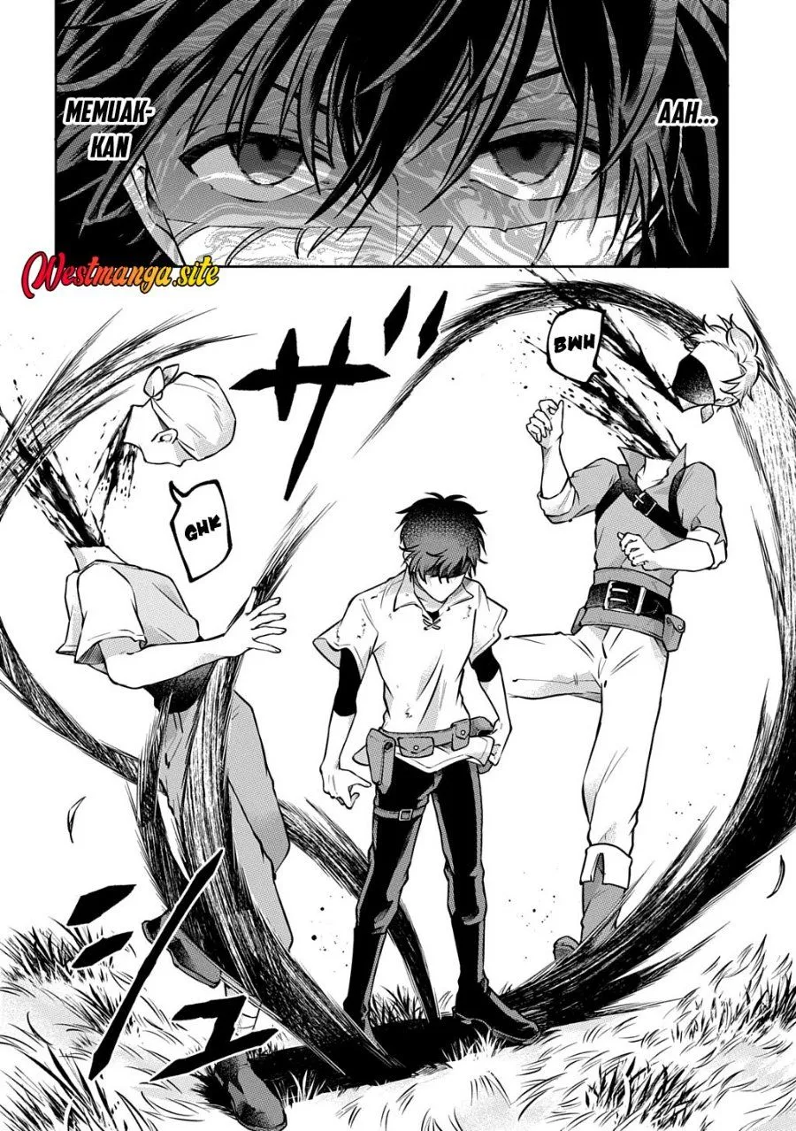 Page 48 - Kuro no Jiku Chapter 1