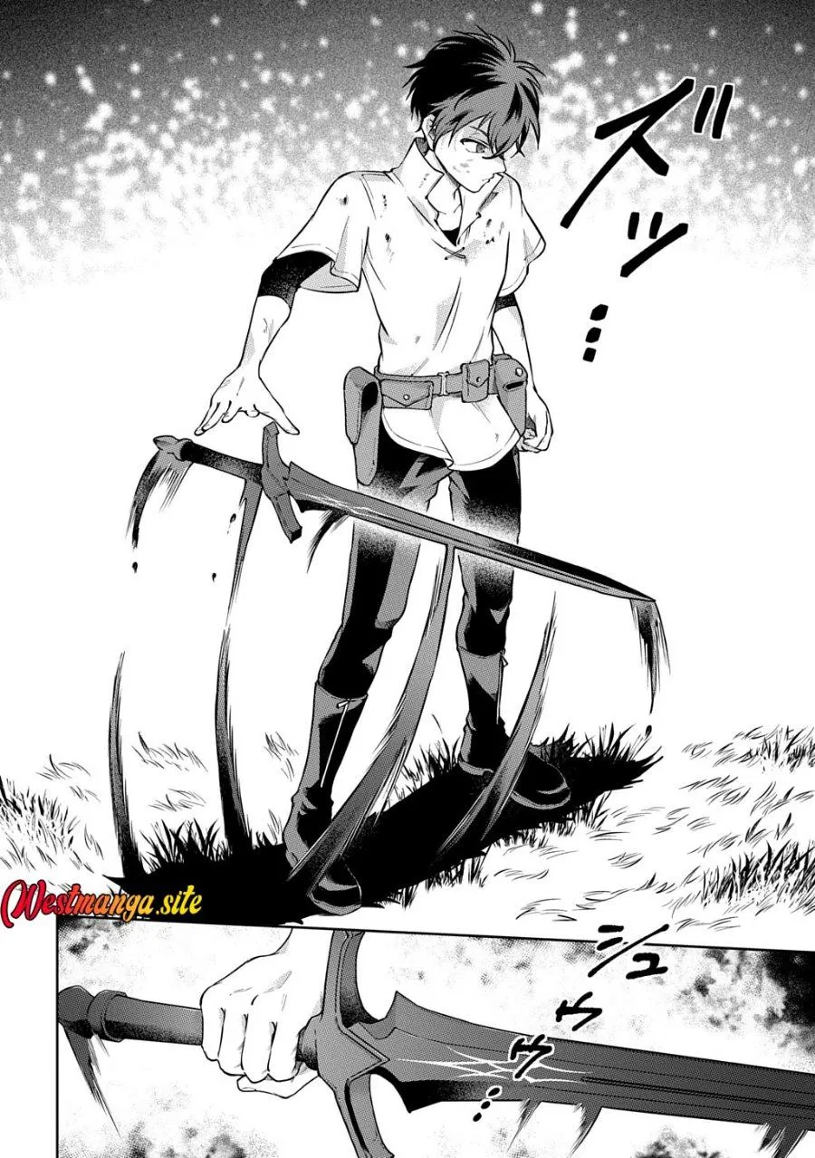 Page 52 - Kuro no Jiku Chapter 1