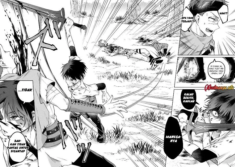 Page 54 - Kuro no Jiku Chapter 1