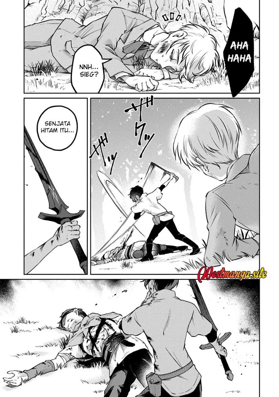 Page 56 - Kuro no Jiku Chapter 1