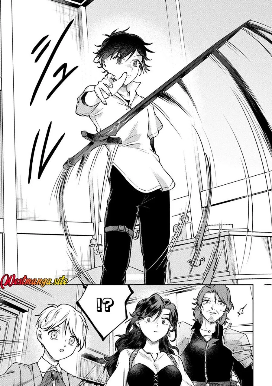 Page 8 - Kuro no Jiku Chapter 2