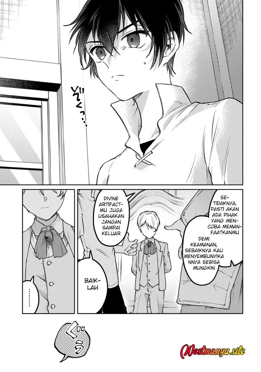 Page 14 - Kuro no Jiku Chapter 2