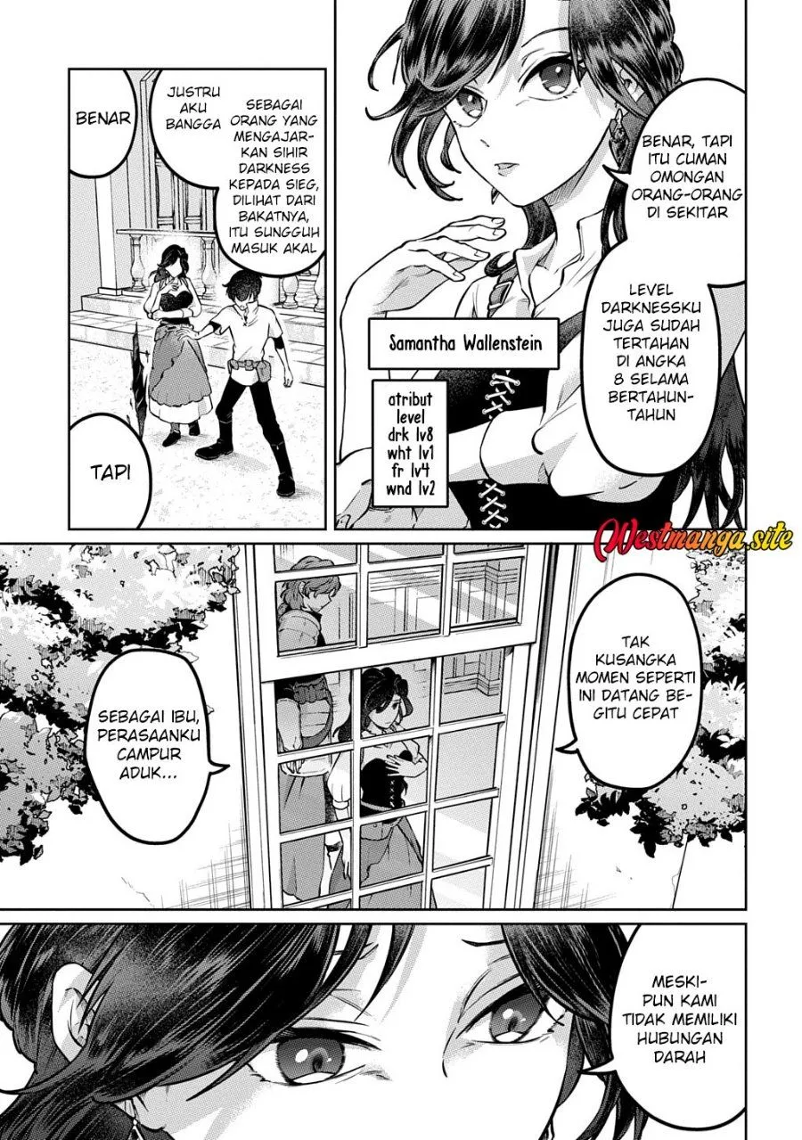 Page 16 - Kuro no Jiku Chapter 2