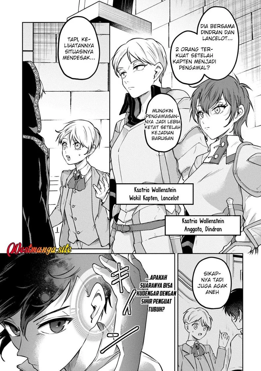 Page 20 - Kuro no Jiku Chapter 2