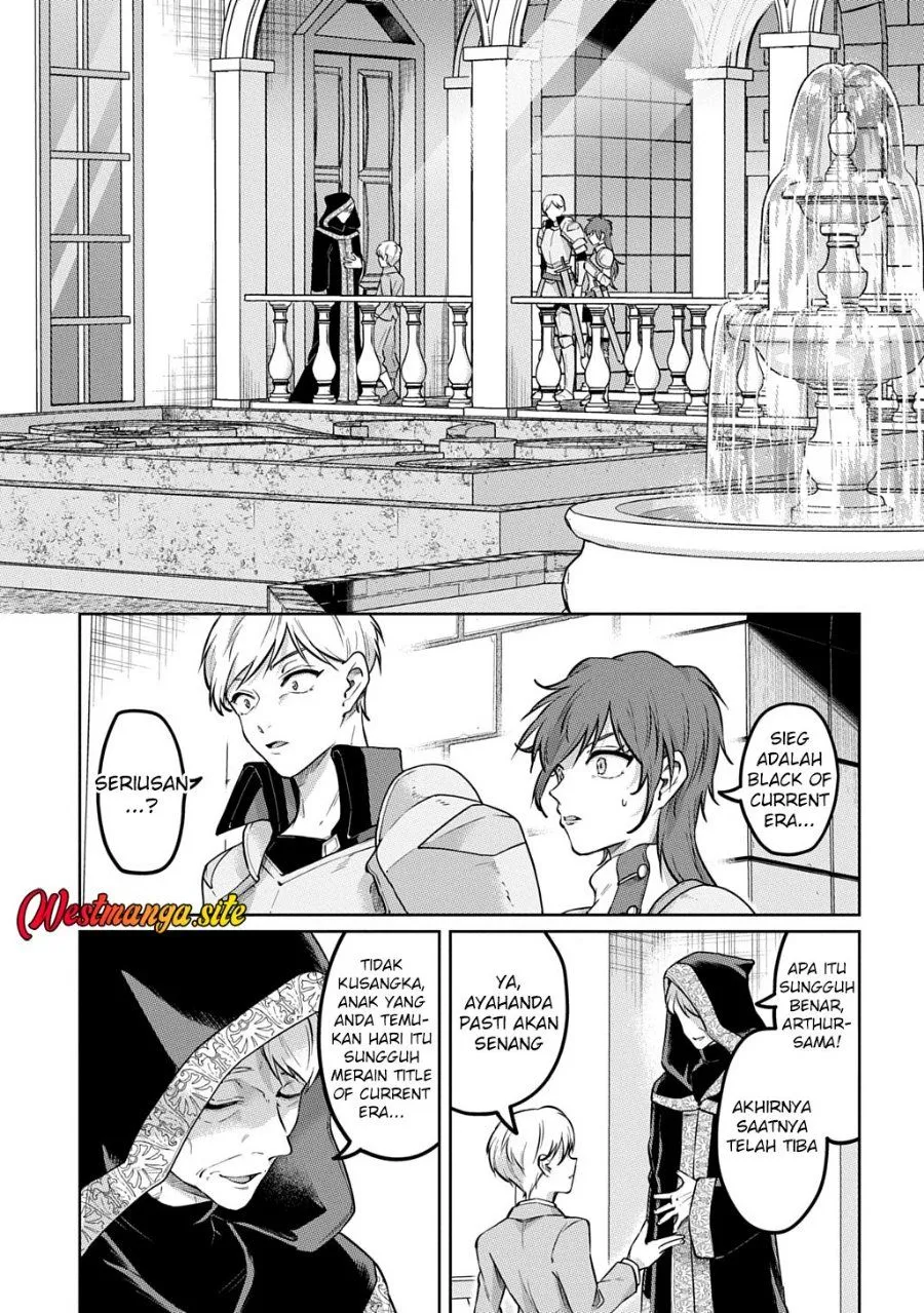 Page 22 - Kuro no Jiku Chapter 2