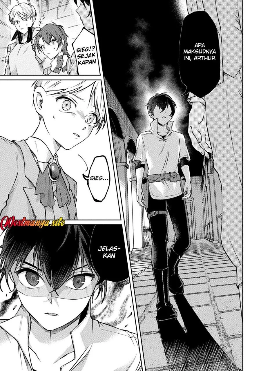 Page 24 - Kuro no Jiku Chapter 2