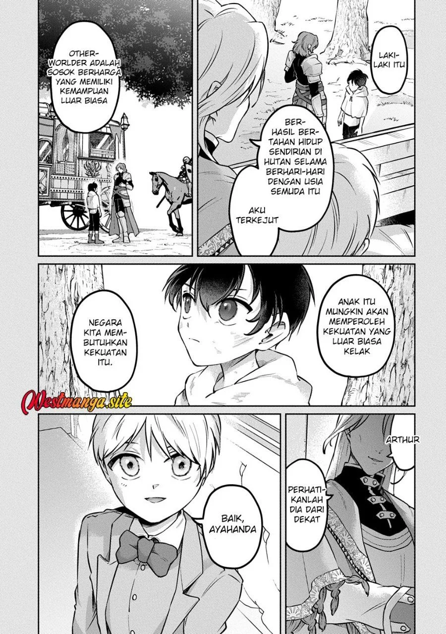 Page 26 - Kuro no Jiku Chapter 2