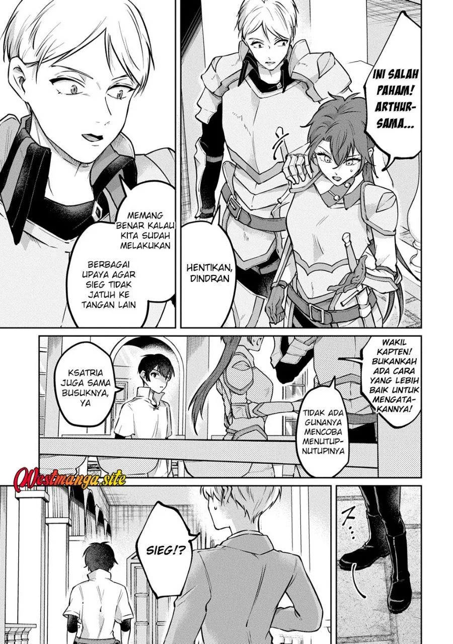 Page 28 - Kuro no Jiku Chapter 2