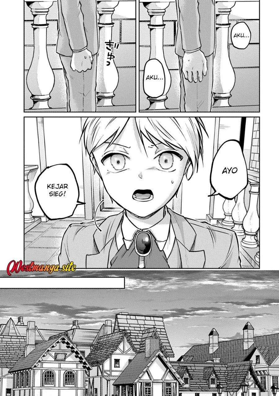 Page 30 - Kuro no Jiku Chapter 2