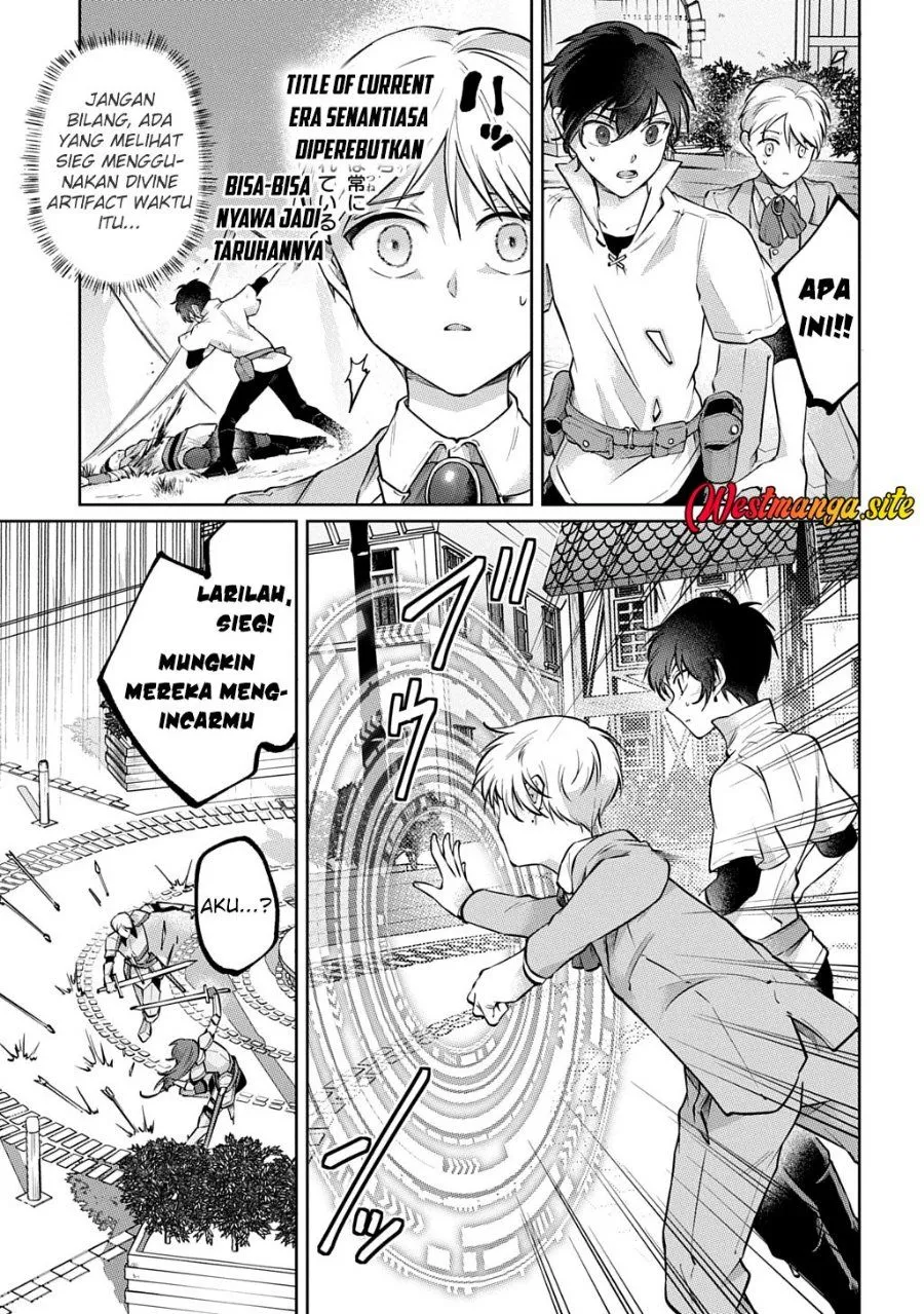 Page 36 - Kuro no Jiku Chapter 2