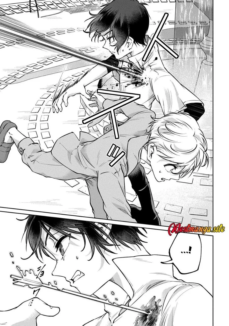 Page 38 - Kuro no Jiku Chapter 2