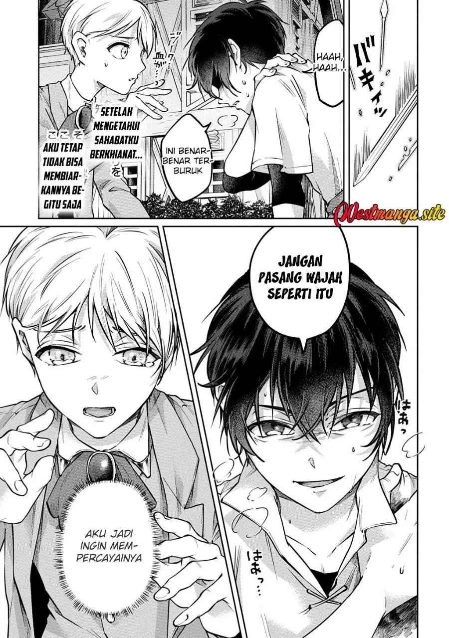 Page 40 - Kuro no Jiku Chapter 2