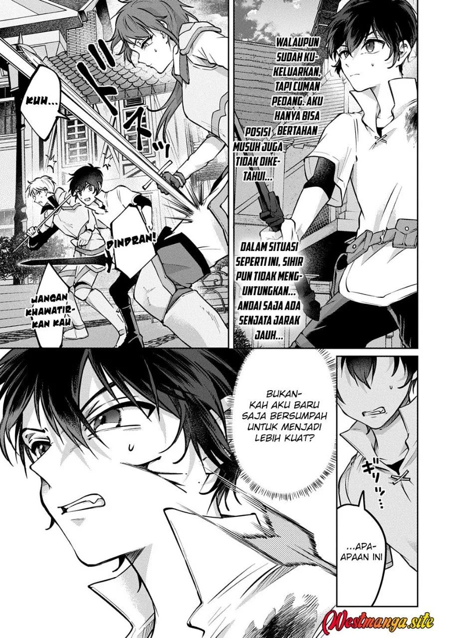 Page 42 - Kuro no Jiku Chapter 2