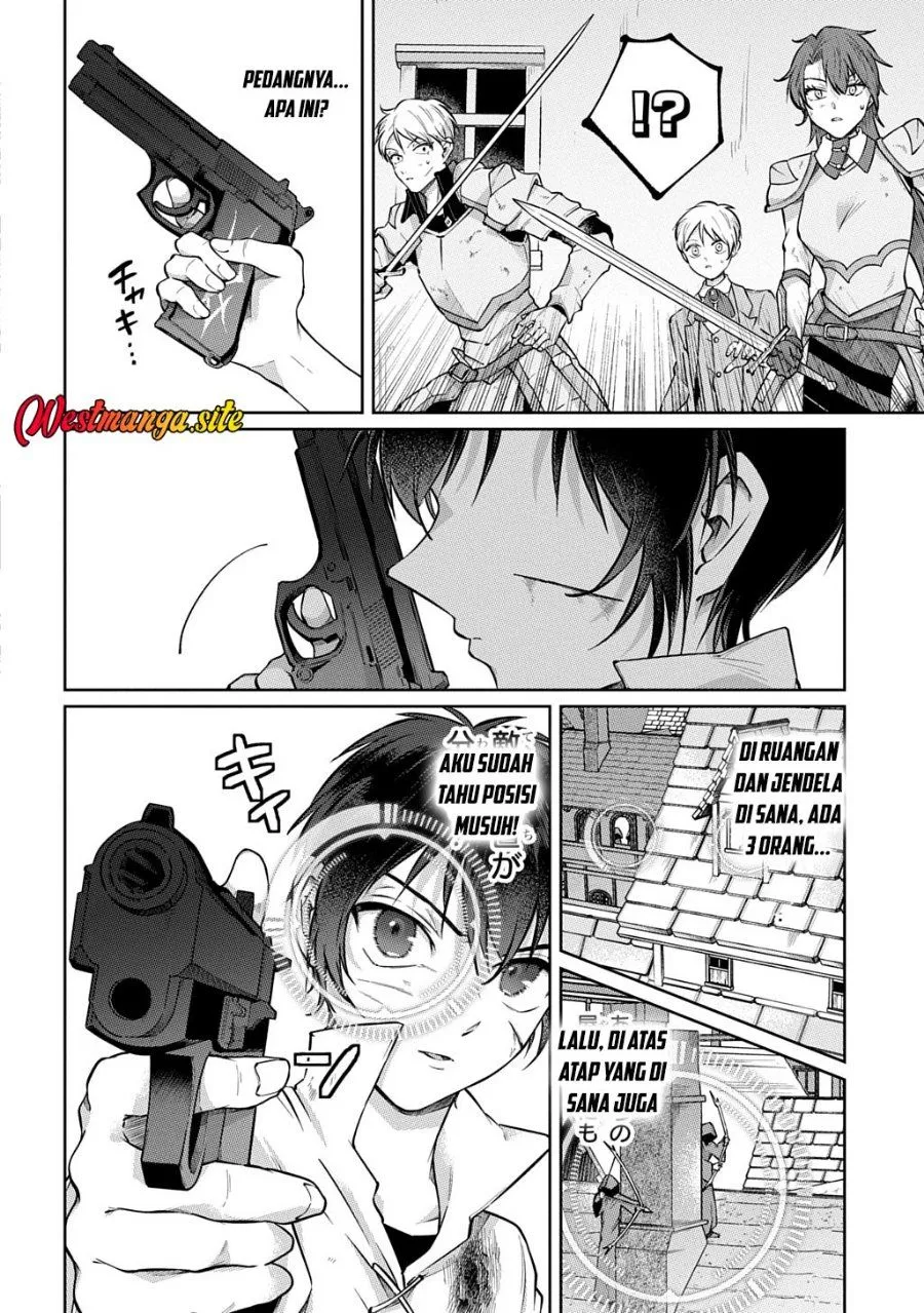 Page 46 - Kuro no Jiku Chapter 2