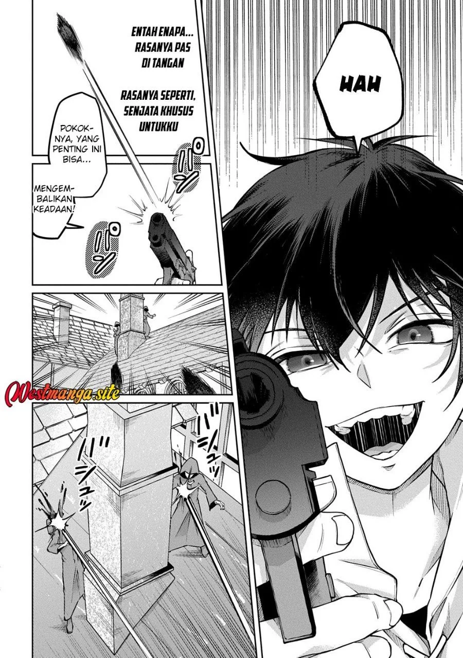 Page 48 - Kuro no Jiku Chapter 2
