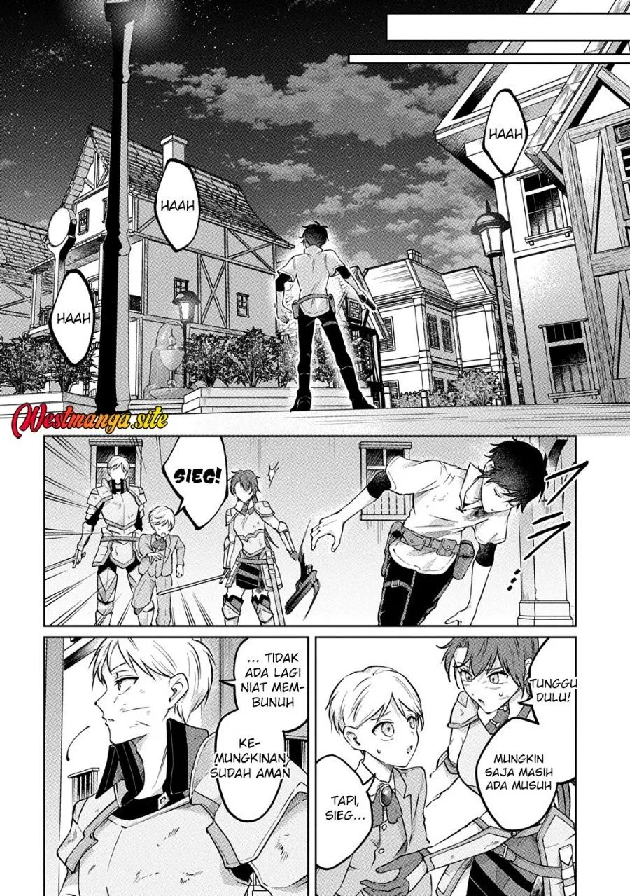 Page 50 - Kuro no Jiku Chapter 2