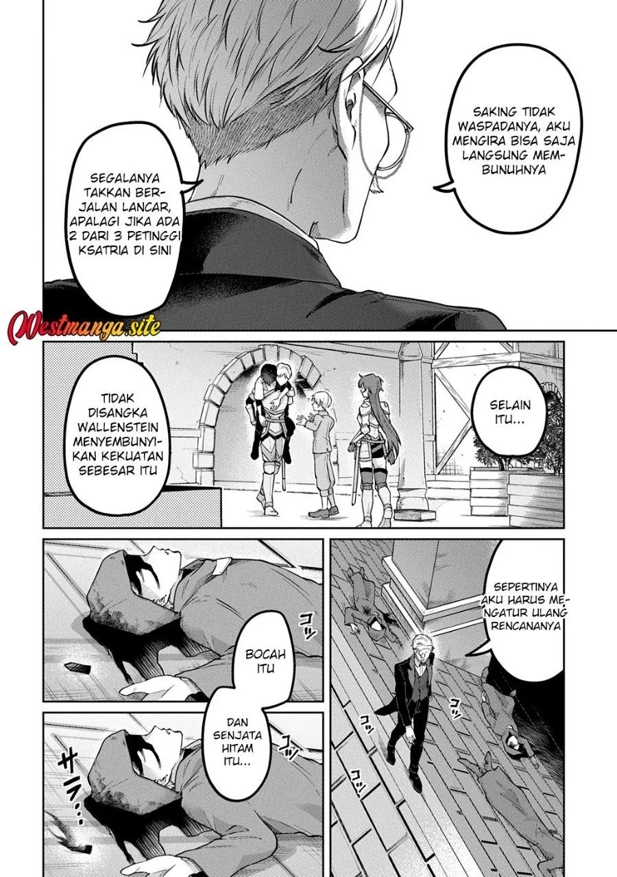 Page 52 - Kuro no Jiku Chapter 2