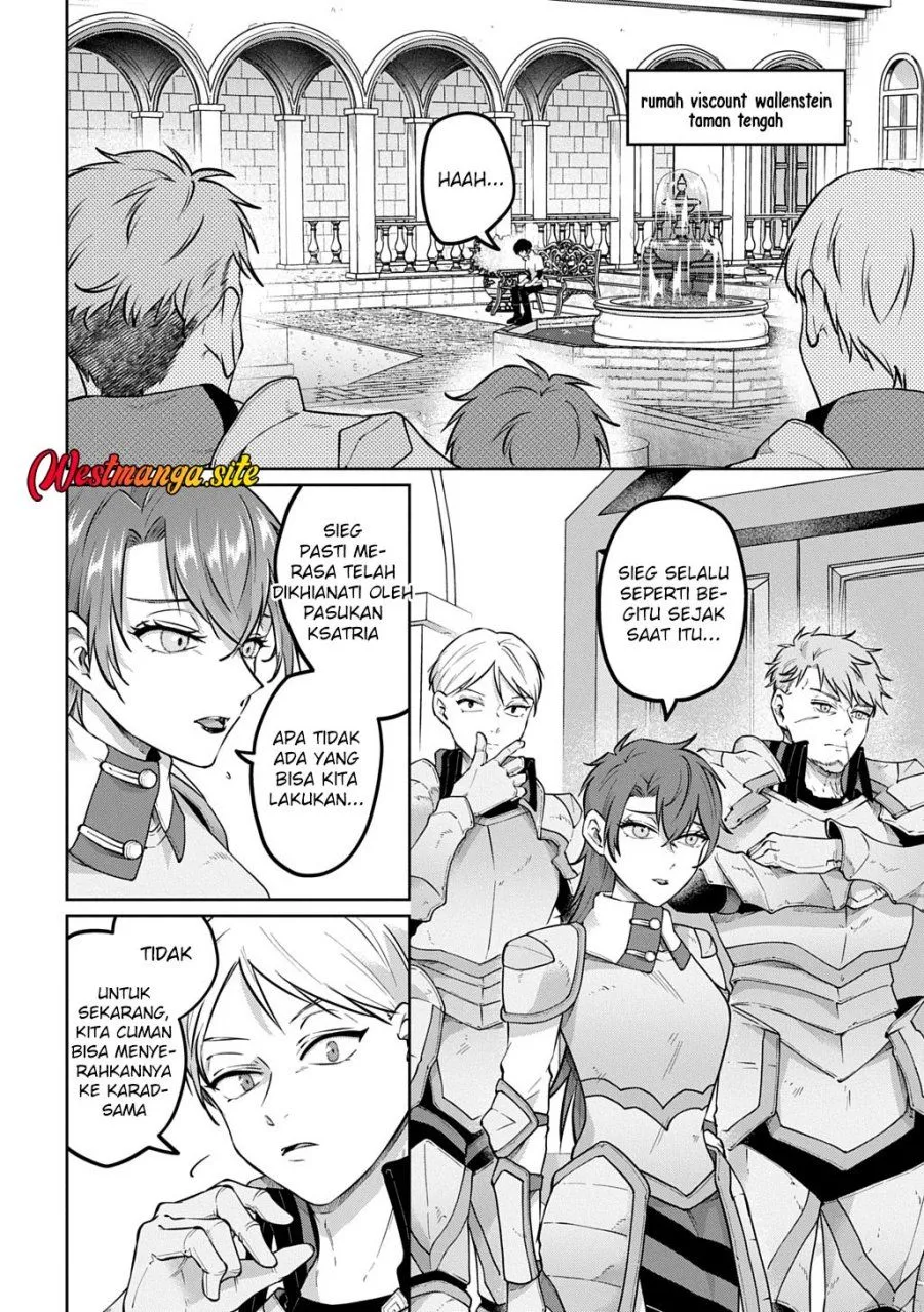 Page 2 - Kuro no Jiku Chapter 3