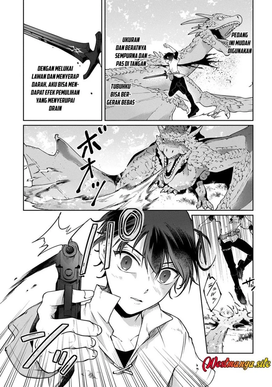 Page 8 - Kuro no Jiku Chapter 3