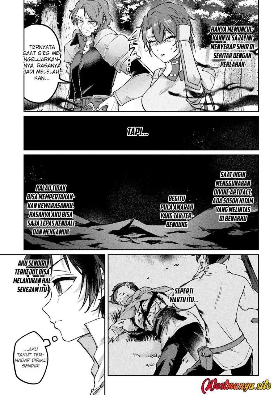 Page 10 - Kuro no Jiku Chapter 3