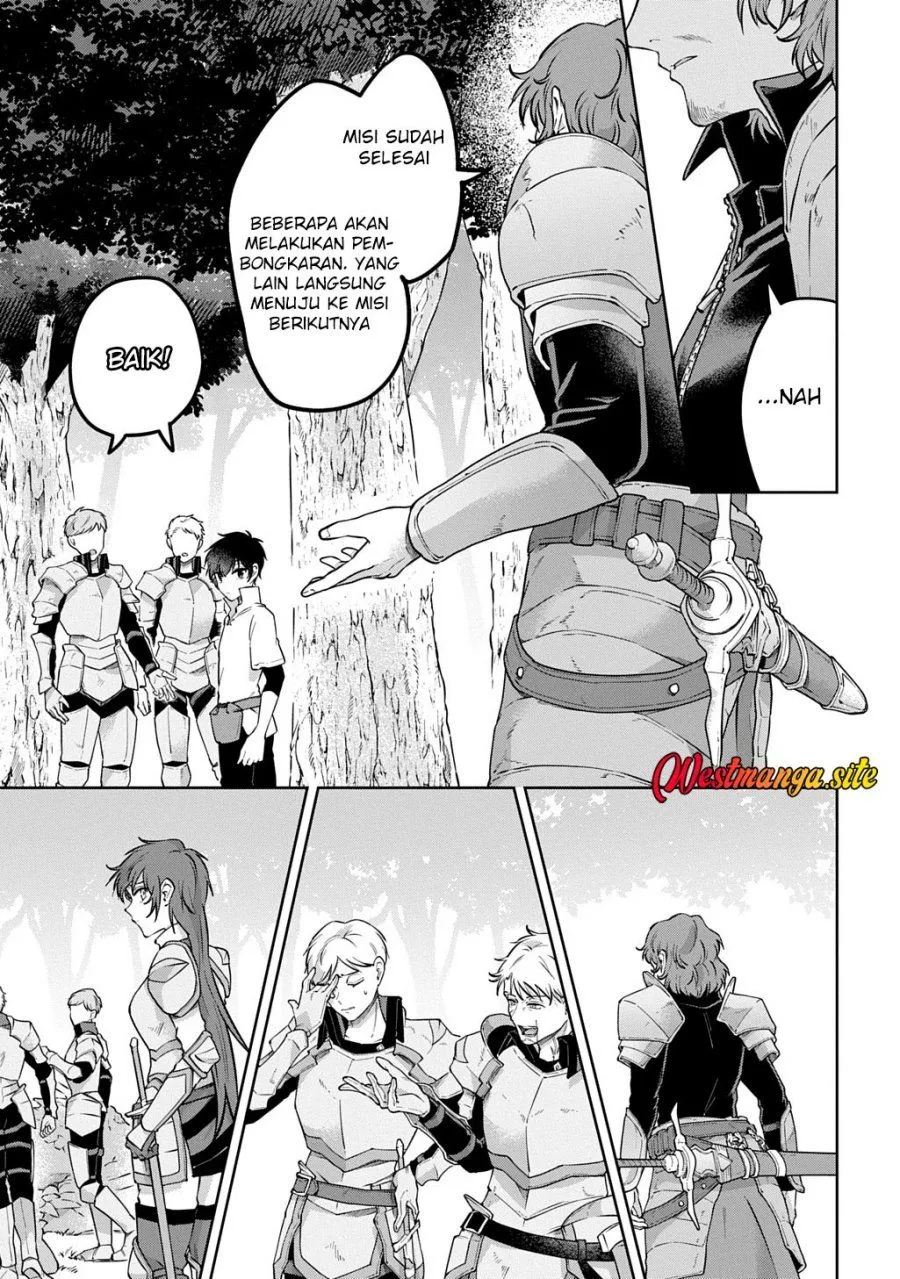 Page 14 - Kuro no Jiku Chapter 3