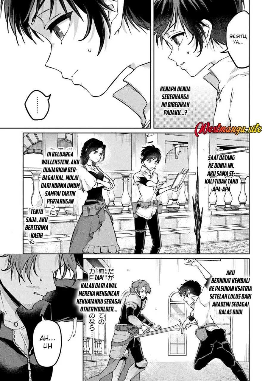 Page 18 - Kuro no Jiku Chapter 3