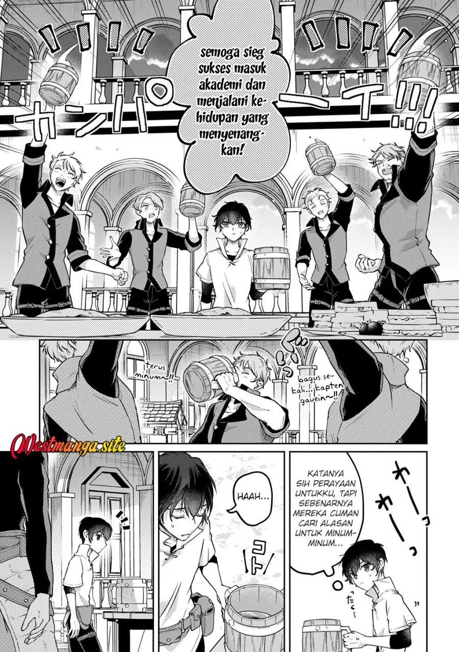 Page 20 - Kuro no Jiku Chapter 3