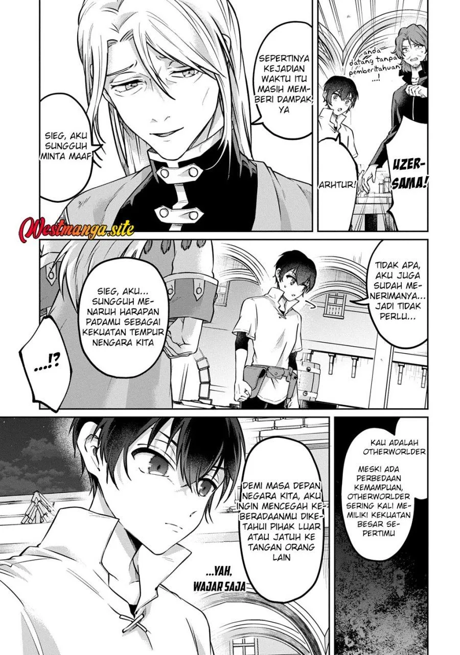 Page 22 - Kuro no Jiku Chapter 3