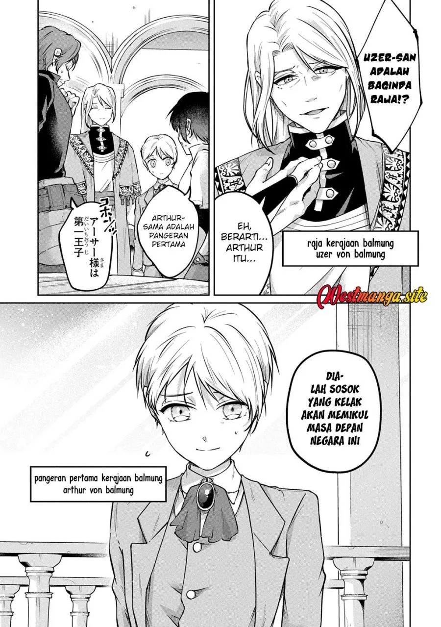 Page 24 - Kuro no Jiku Chapter 3