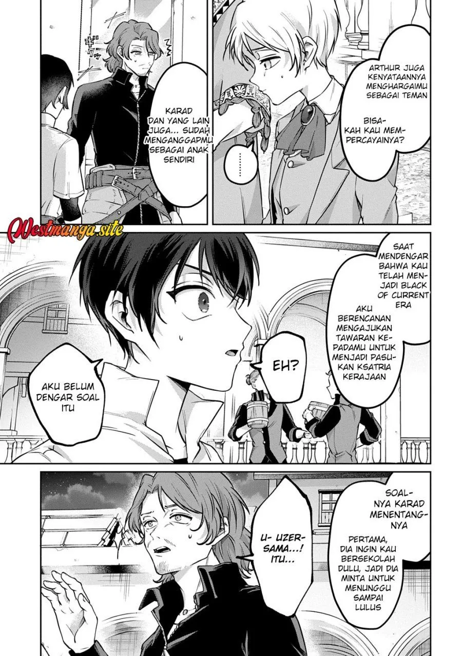 Page 26 - Kuro no Jiku Chapter 3