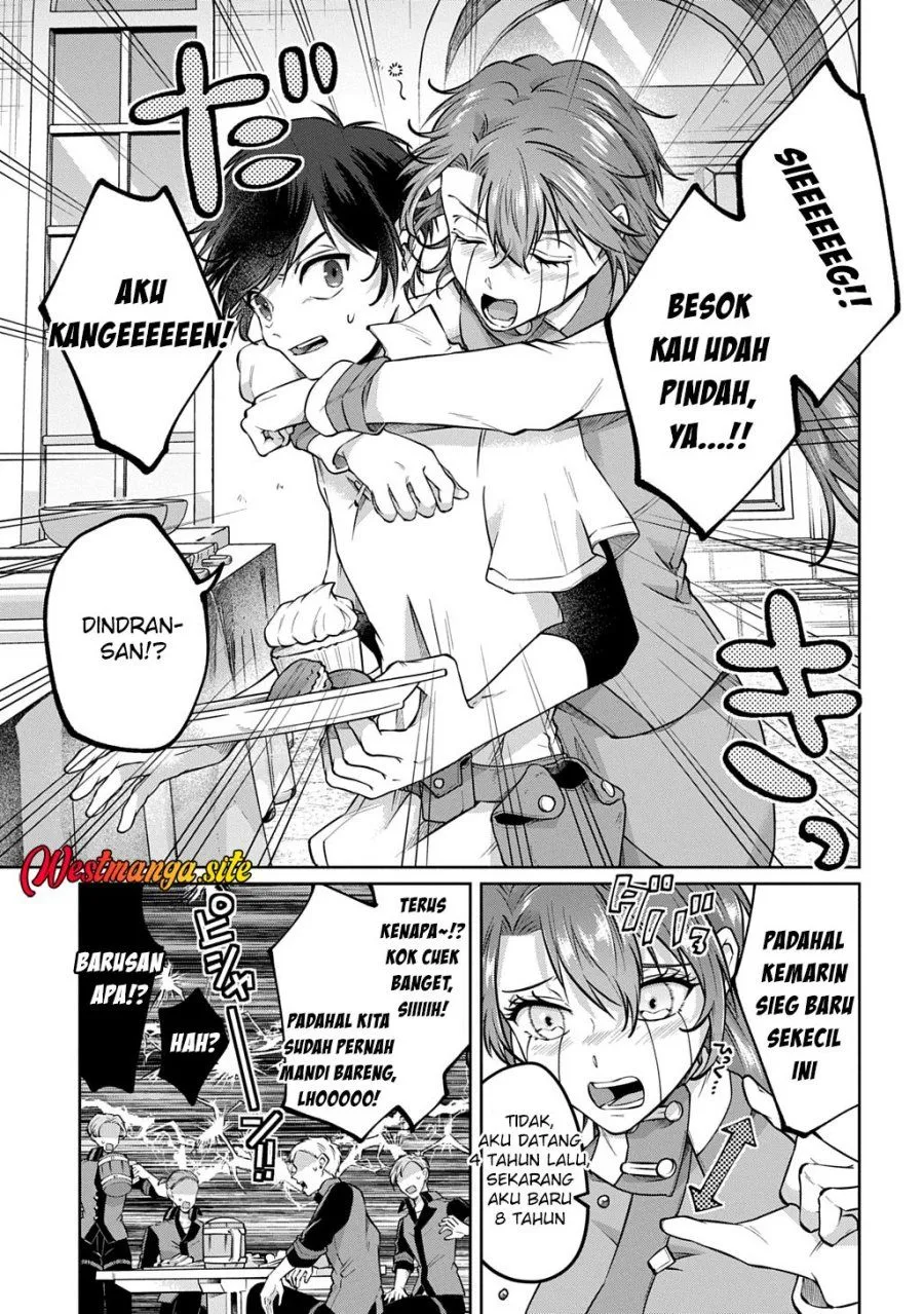 Page 30 - Kuro no Jiku Chapter 3