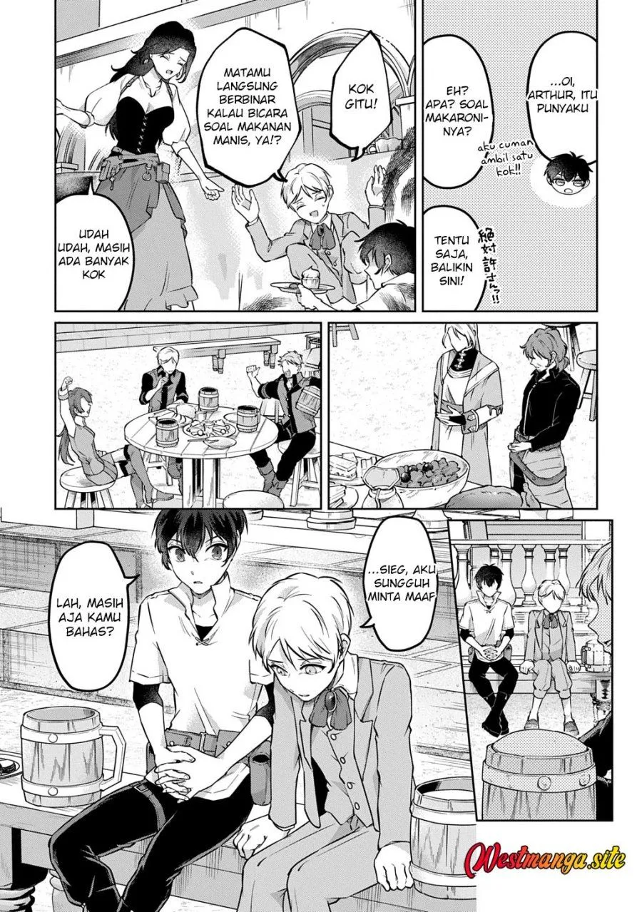 Page 32 - Kuro no Jiku Chapter 3