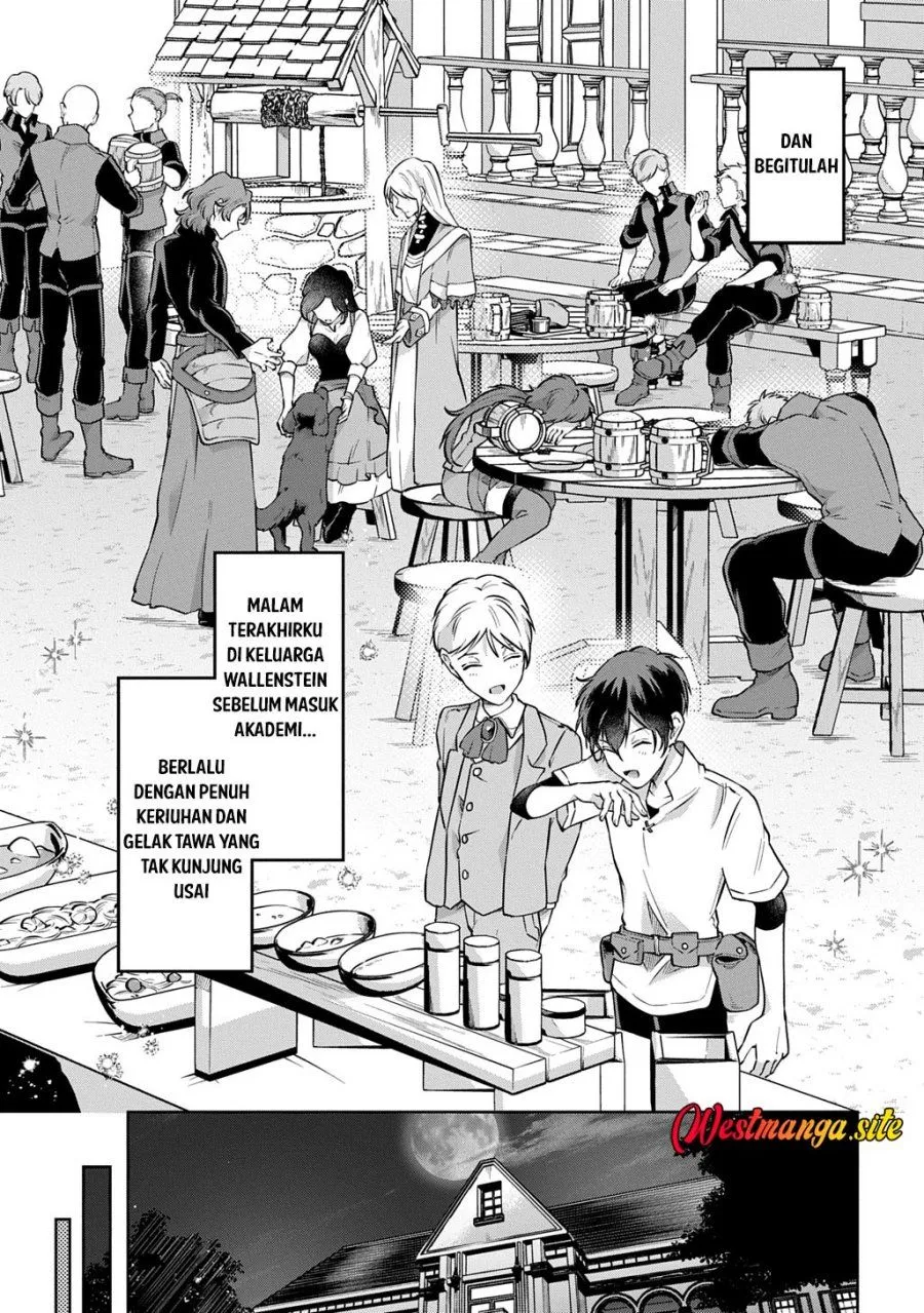 Page 36 - Kuro no Jiku Chapter 3