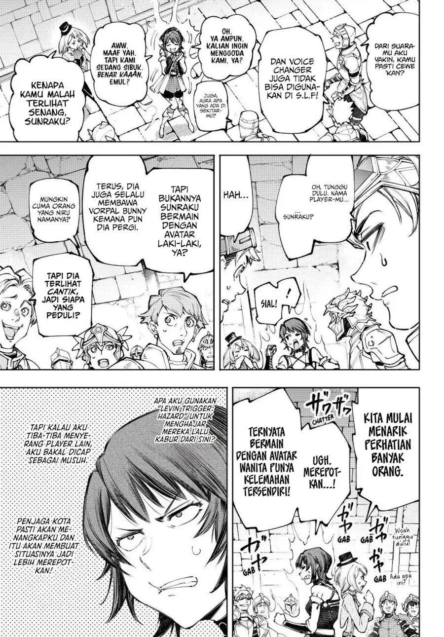 Shangri-La Frontier ~ Kusoge Hunter, Kamige ni Idoman to su~ Chap 279 - Next Chap 280