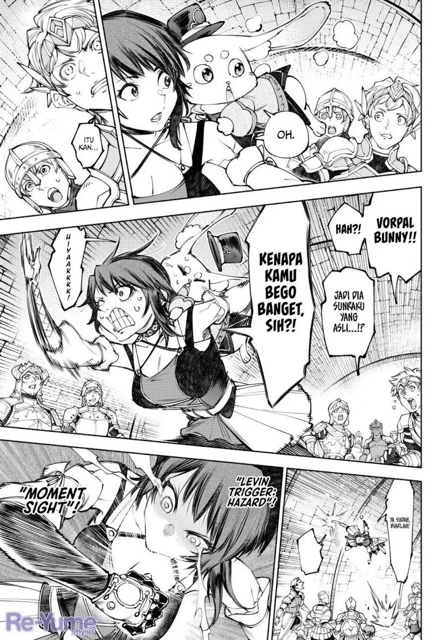 Shangri-La Frontier ~ Kusoge Hunter, Kamige ni Idoman to su~ Chap 279 - Next Chap 280