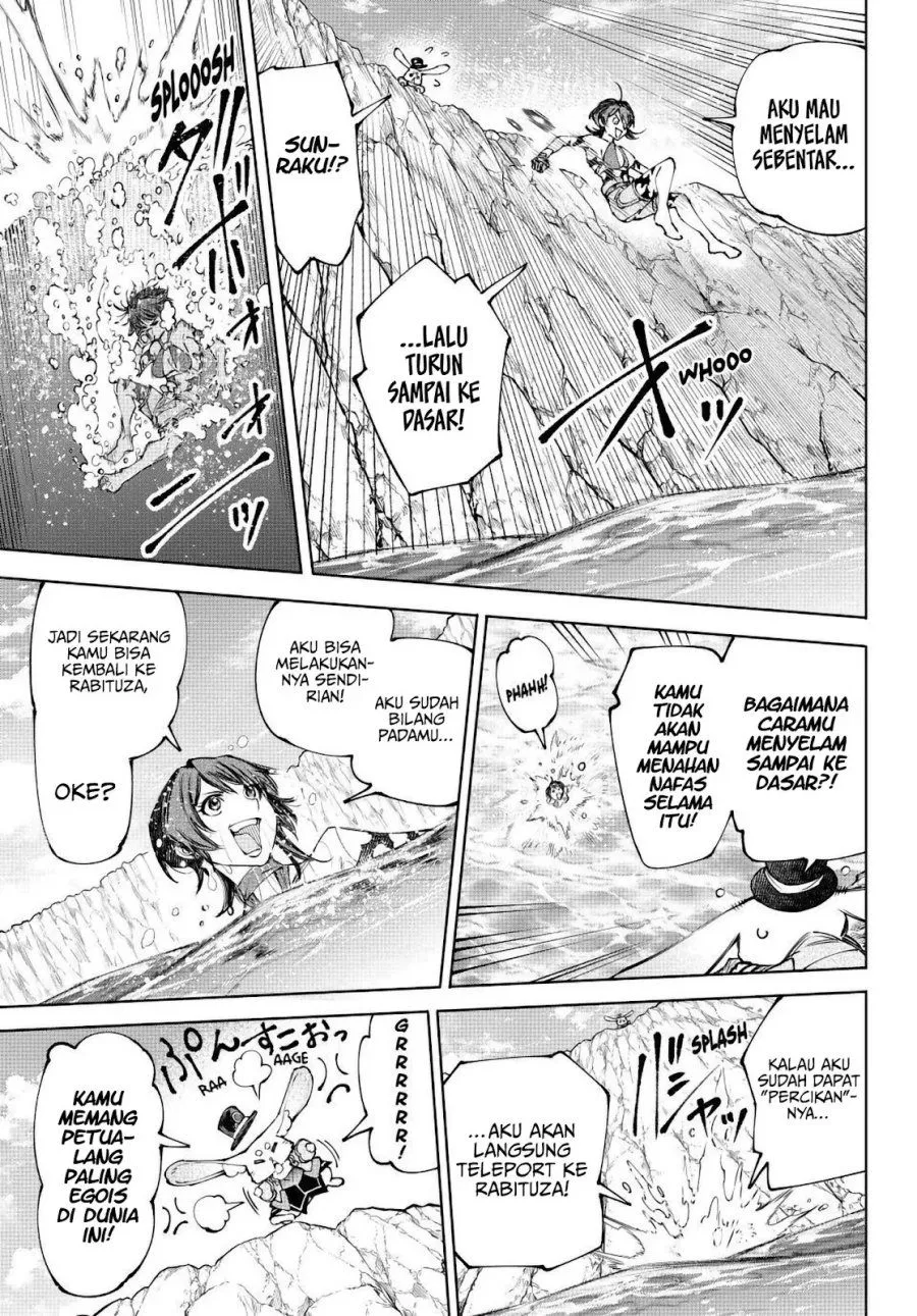 Shangri-La Frontier ~ Kusoge Hunter, Kamige ni Idoman to su~ Chap 279 - Next Chap 280