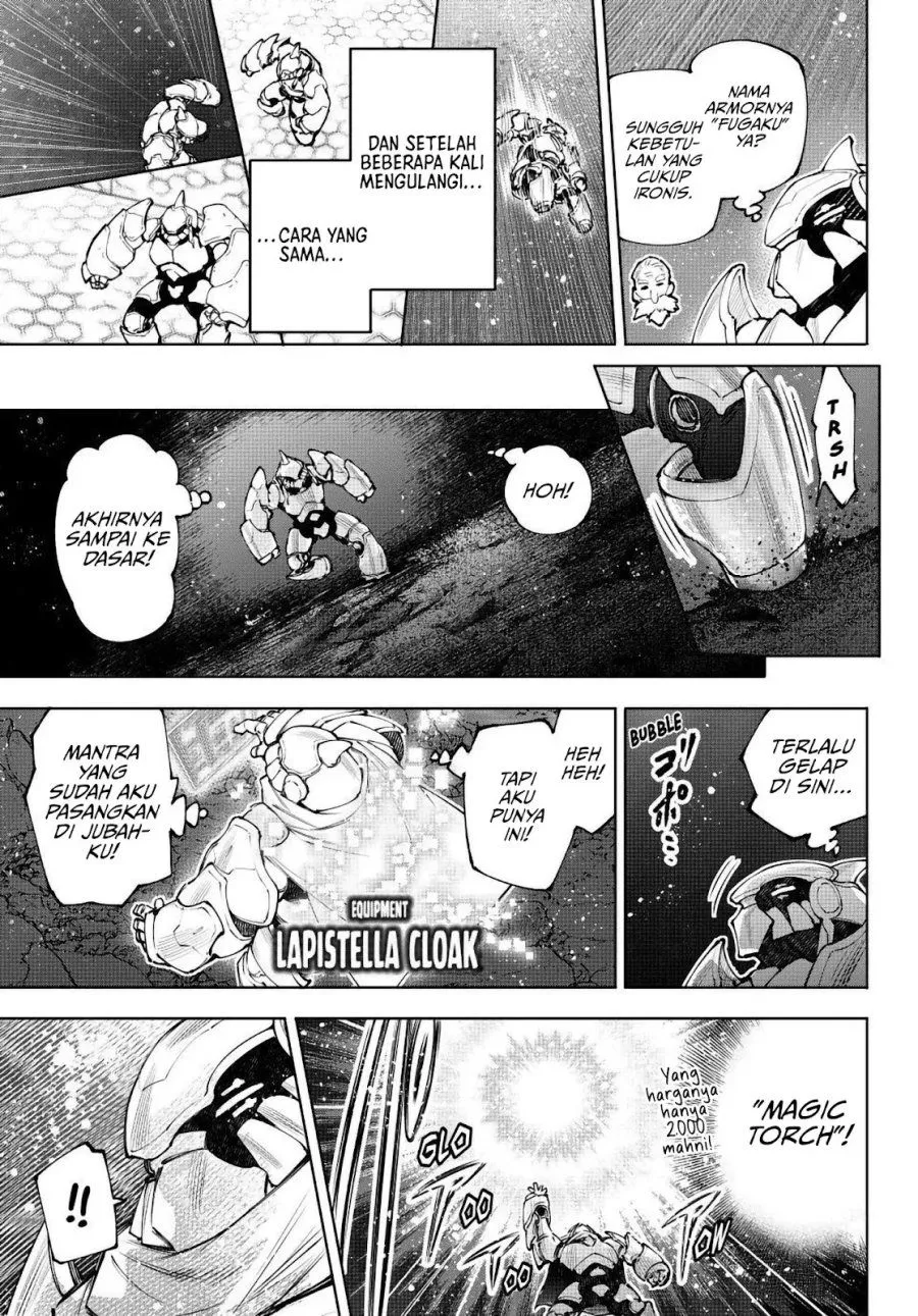 Shangri-La Frontier ~ Kusoge Hunter, Kamige ni Idoman to su~ Chap 279 - Next Chap 280