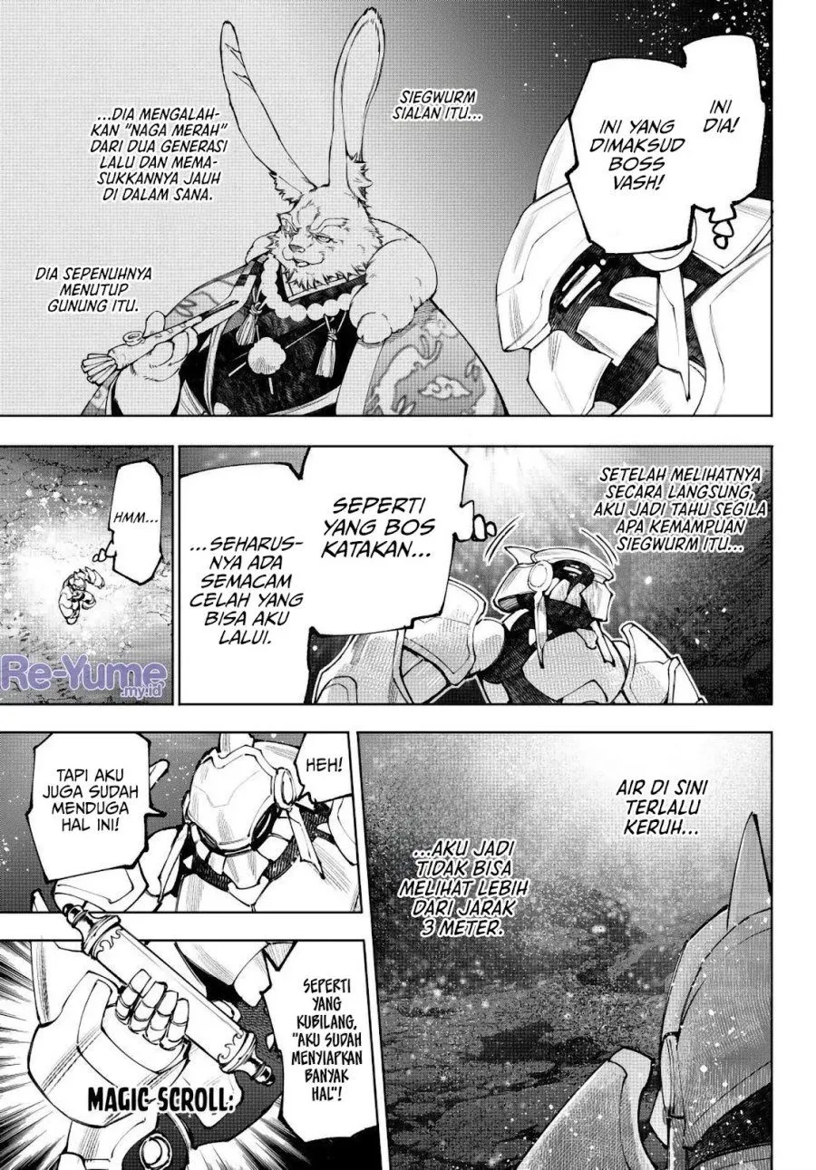 Shangri-La Frontier ~ Kusoge Hunter, Kamige ni Idoman to su~ Chap 279 - Next Chap 280