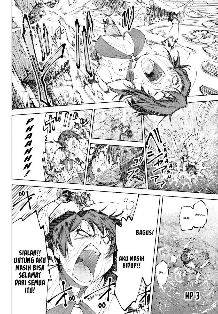 Shangri-La Frontier ~ Kusoge Hunter, Kamige ni Idoman to su~ Chap 280 - Next Chap 281