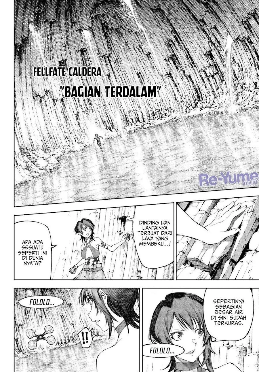 Shangri-La Frontier ~ Kusoge Hunter, Kamige ni Idoman to su~ Chap 280 - Next Chap 281