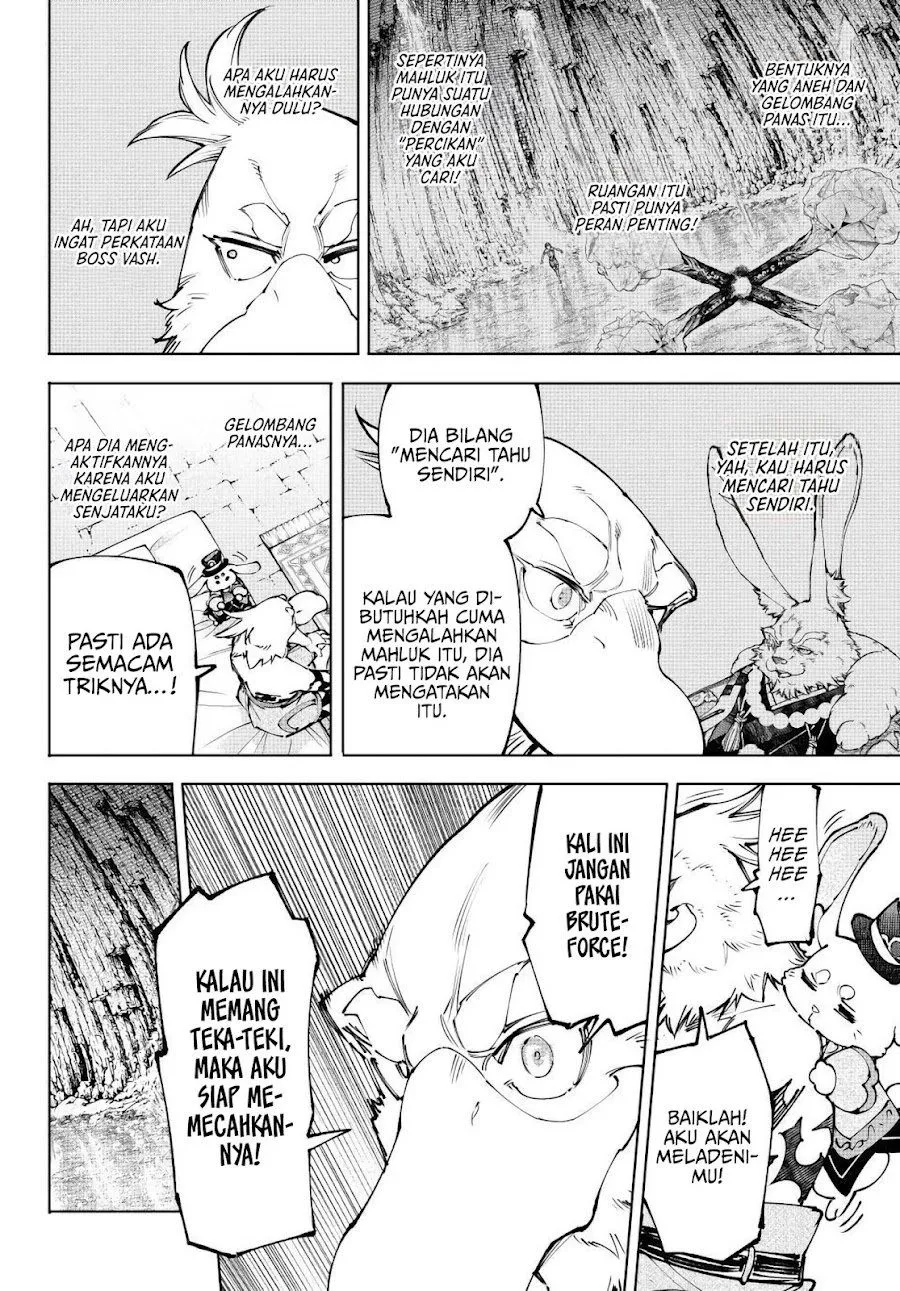 Shangri-La Frontier ~ Kusoge Hunter, Kamige ni Idoman to su~ Chap 280 - Next Chap 281