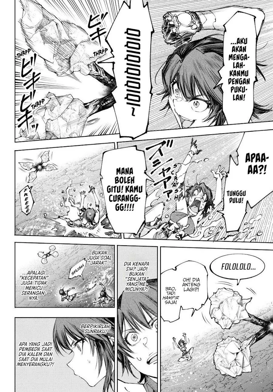 Shangri-La Frontier ~ Kusoge Hunter, Kamige ni Idoman to su~ Chap 280 - Next Chap 281