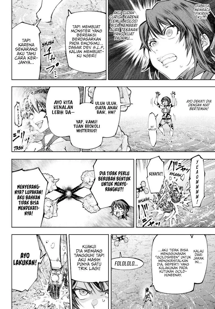Shangri-La Frontier ~ Kusoge Hunter, Kamige ni Idoman to su~ Chap 280 - Next Chap 281
