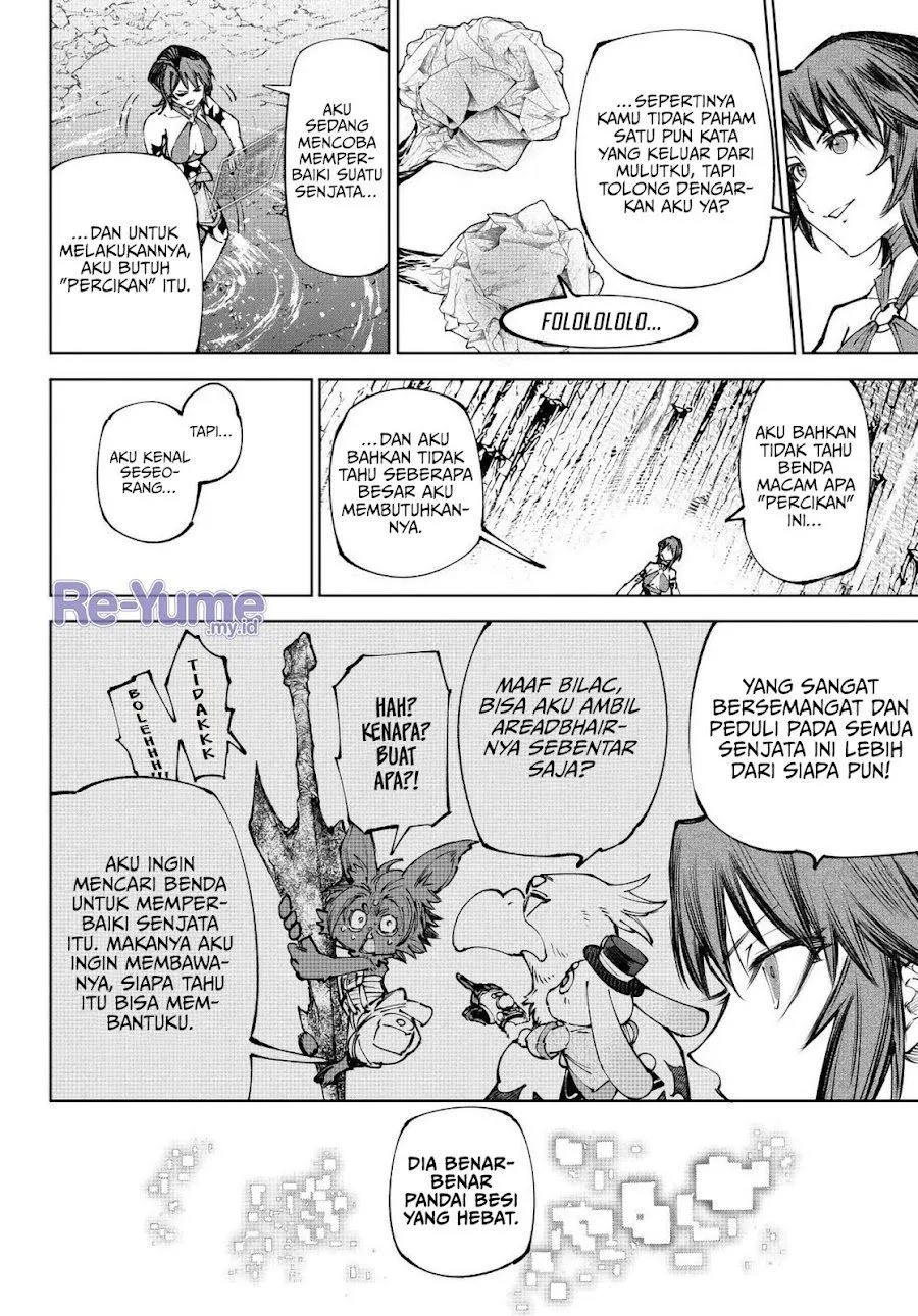 Shangri-La Frontier ~ Kusoge Hunter, Kamige ni Idoman to su~ Chap 280 - Next Chap 281