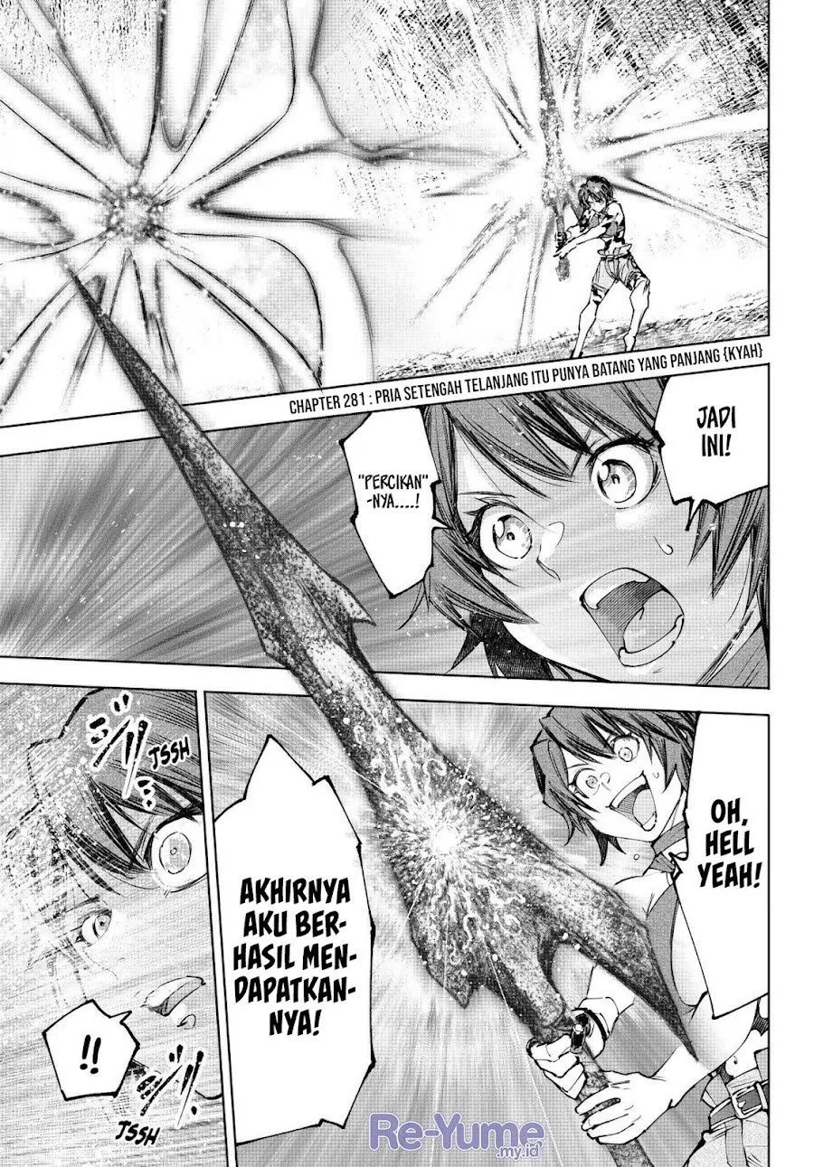 Shangri-La Frontier ~ Kusoge Hunter, Kamige ni Idoman to su~ Chap 281 - Next Chap 282