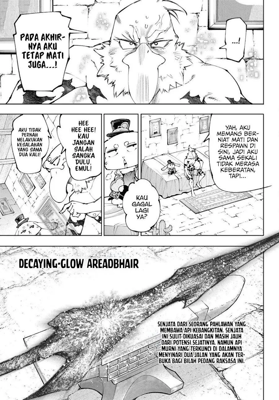 Shangri-La Frontier ~ Kusoge Hunter, Kamige ni Idoman to su~ Chap 281 - Next Chap 282