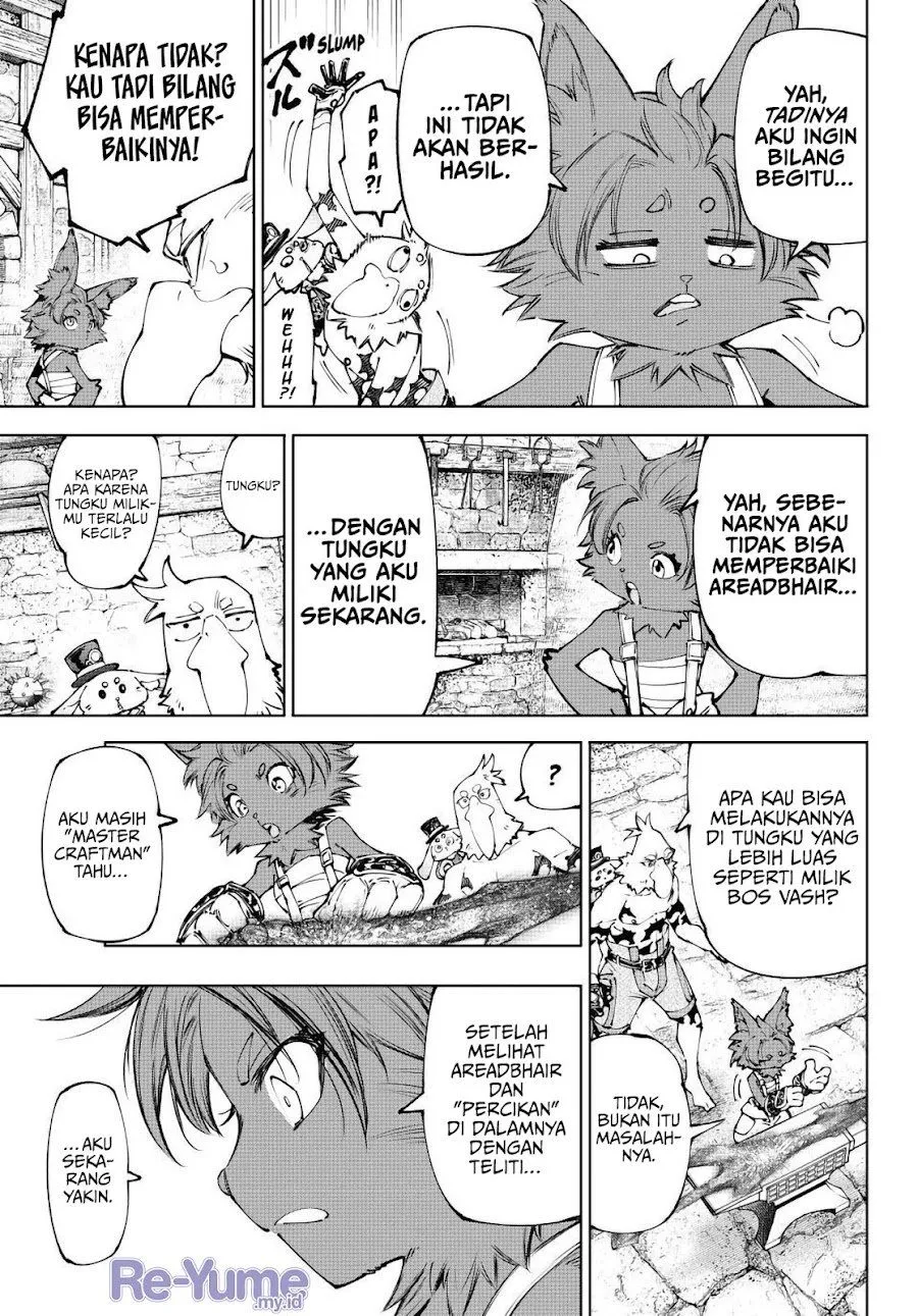 Shangri-La Frontier ~ Kusoge Hunter, Kamige ni Idoman to su~ Chap 281 - Next Chap 282