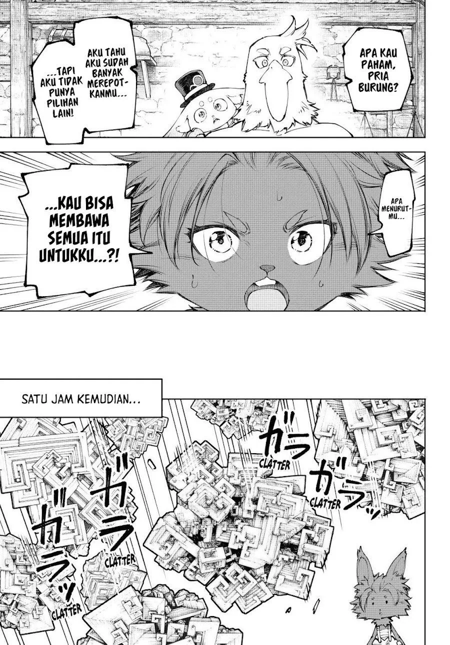 Shangri-La Frontier ~ Kusoge Hunter, Kamige ni Idoman to su~ Chap 281 - Next Chap 282