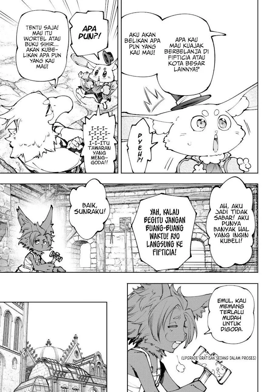 Shangri-La Frontier ~ Kusoge Hunter, Kamige ni Idoman to su~ Chap 281 - Next Chap 282